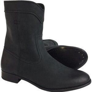 Frye Cara Mid-Calf Riding Boots Size 7